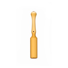 3ml Ampoules with closed top and OPC (brown)