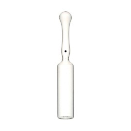 5ml Ampoules with closed top and OPC (clear)