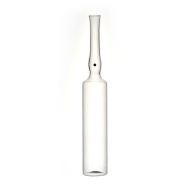 1ml Ampoules with flame cut and OPC (clear)