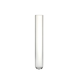 13 ml, tubes à essai, fond rond, dimensions ø 15.30x 100 x 0.80 mm, verre tubulaire, type 3.
