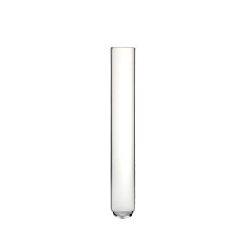 8 ml, tubes à vis, fond rond, dimensions ø 12.25 x 100 x 0.50 mm, verre tubulaire, type 3.