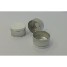 13 mm aluminium crimp cap, suitable for 13 mm crimp neck vials
