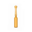 10ml Ampoules with closed top and NAFA score-ring (brown)