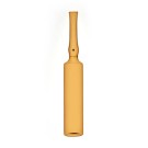 3ml Ampoules with flame cut and NAFA score-ring (brown)
