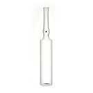 2ml Ampoules with flame cut and OPC (clear)