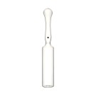 3ml Ampoules with closed top and NAFA score-ring (clear)