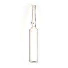 1ml Ampoules with flame cut and NAFA score-ring (clear)