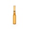 5ml Ampoules with flame cut and OPC (brown) - With code rings