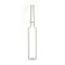 1ml Ampoules with flame cut and OPC (clear)