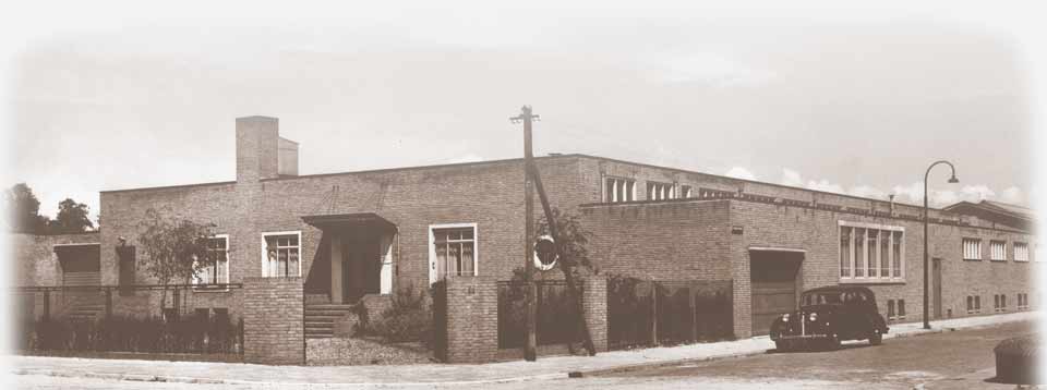 NAF Plant Nijmegen (Marialaan) history_1950